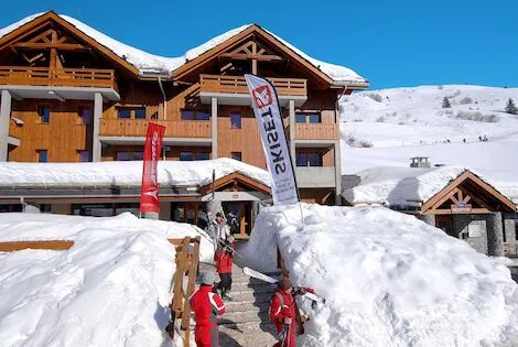 France : Résidence locative Le Grand Panorama 1