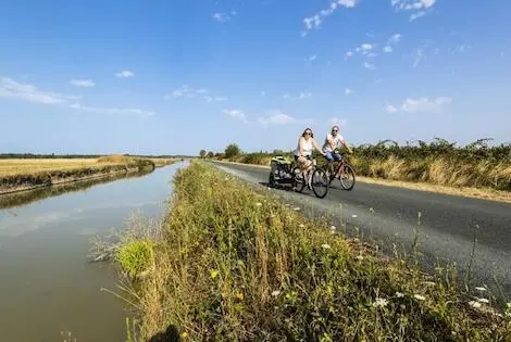 France : Camping le Grand Pré