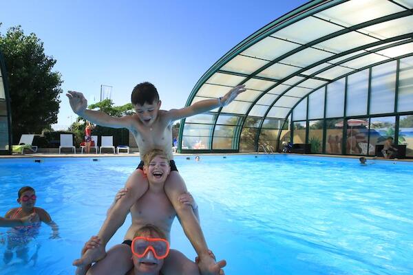 France : Camping Le Grand R - Camping Paradis