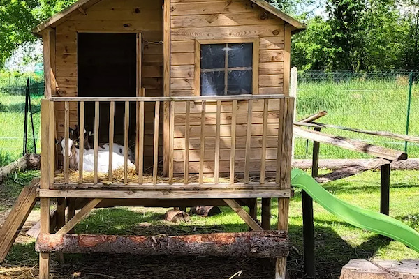 France : Camping LE GUE