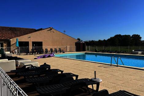 France : Résidence hôtelière Le hameau de Vouvant