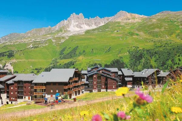 France : Résidence locative Le Hameau du Mottaret