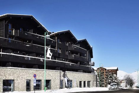 France : Résidence locative Le Hameau