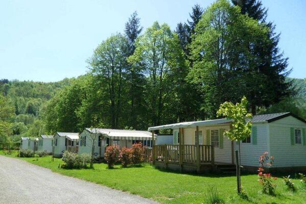 France : Camping Le Haut Salat