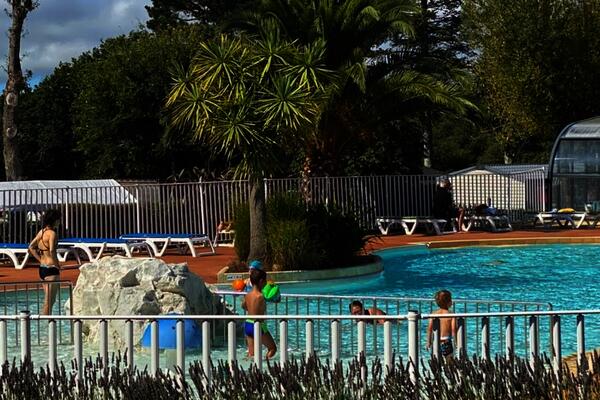 France : Camping Le Helles