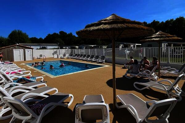 France : Camping Le Heron