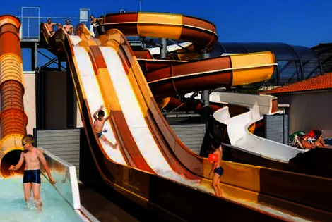 France : Camping Le Jard  