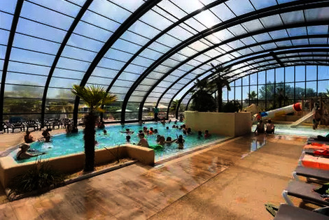 France : Camping Le Jard  