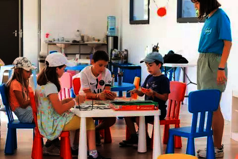 France : Camping Le Jard  