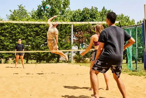 France : Camping Le Jard  