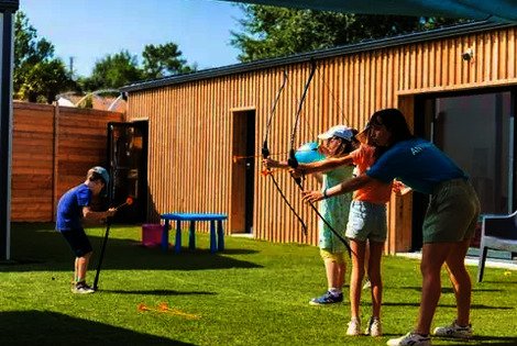 France : Camping Le Jard  