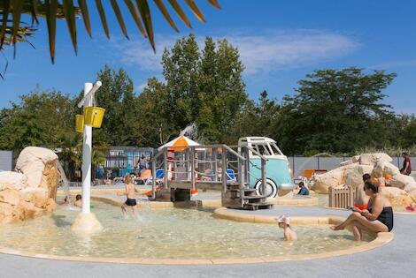 France : Camping Le Jard