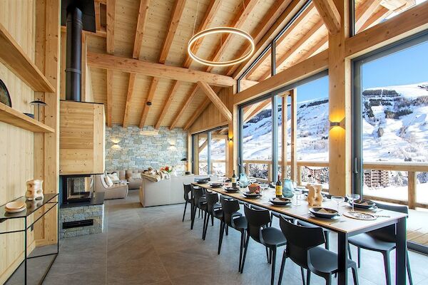 France : Chalet Le Kodiac