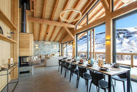 France : Chalet Le Kodiac