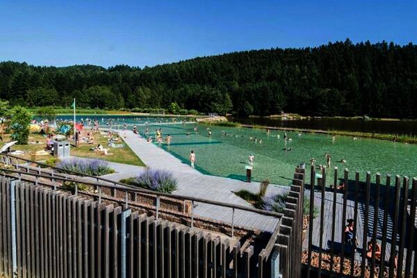France : Camping Le Lac Des Sapins
