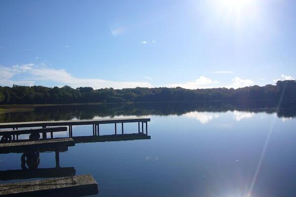 France : Camping le Lac O fées