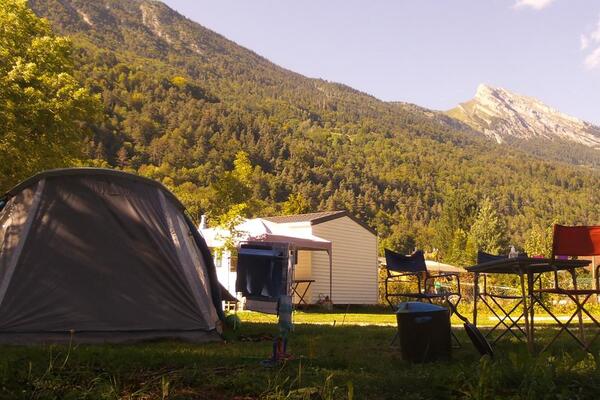 France : Camping Le Lachat
