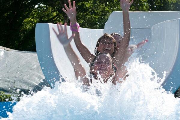 France : Camping Le Lizot