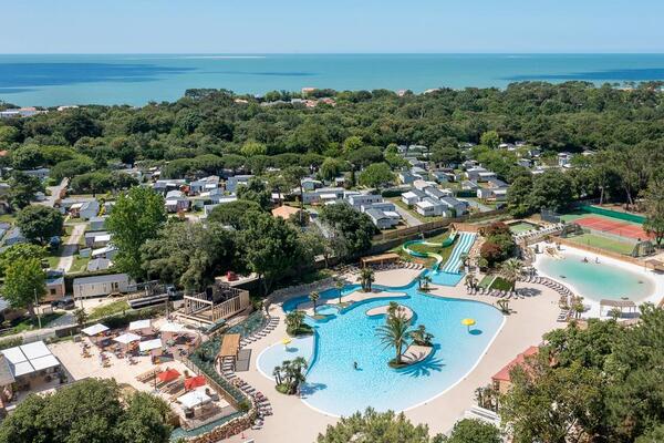 France : Camping Le Logis