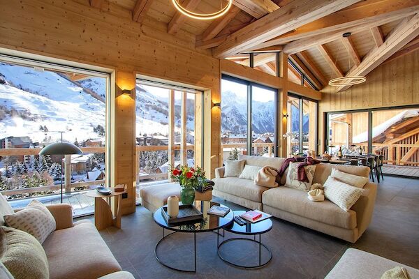 France : Chalet Le Lynx