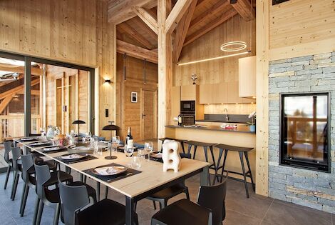 France : Chalet Le Lynx