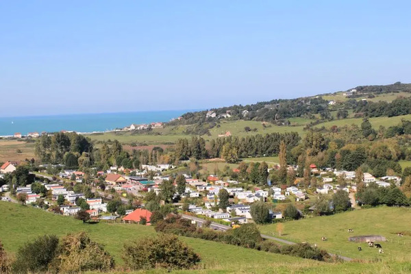 France : Camping Le Marqueval