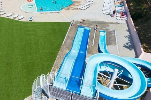 France : Camping Le Mas de L'isle