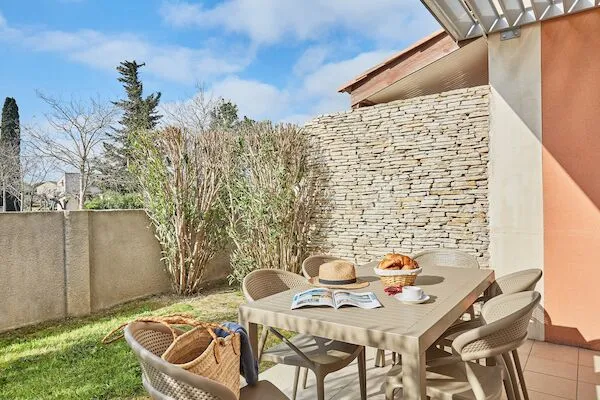 France : Résidence locative Le Mas des Flamants