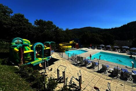 France : Camping Le Mas des Sédariès