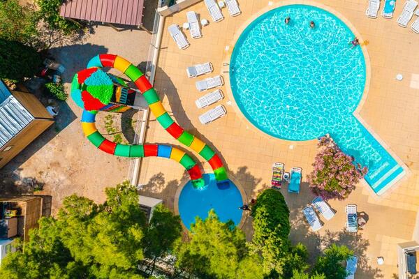 France : Camping Le Mas Du Padre