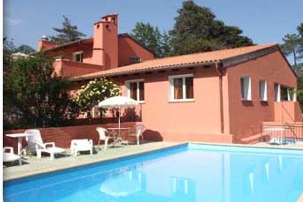 France : Camping Le Mas Fleuri