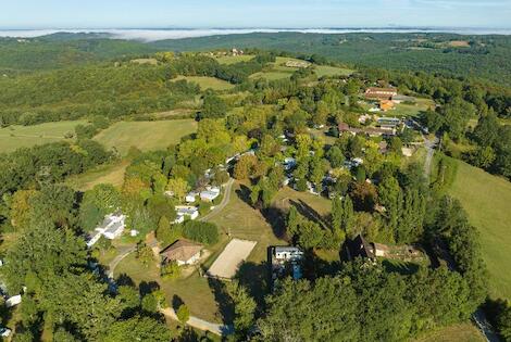 France : Camping Le Mas