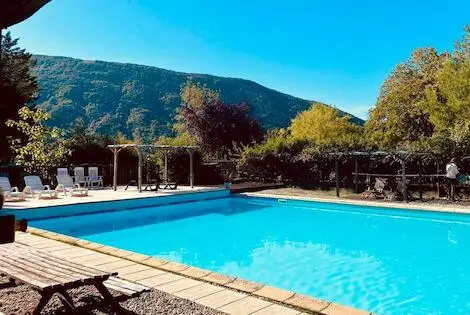 France : Camping le Matin Calme
