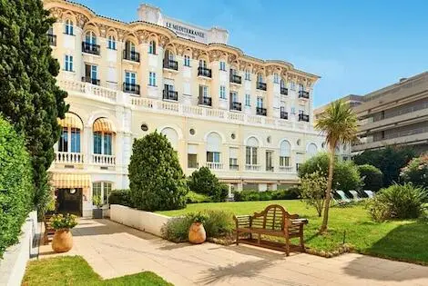 France : Résidence locative Le Méditerranée - Vacances Bleues