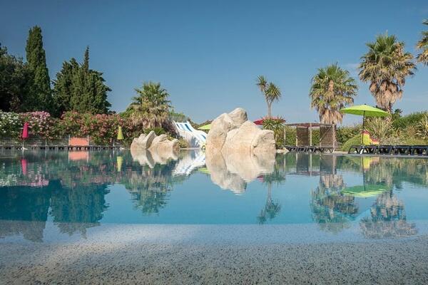 France : Camping Le Méditérranée