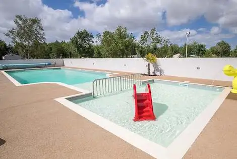 France : Camping Le Merval