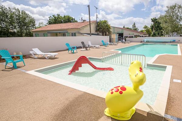 France : Camping Le Merval