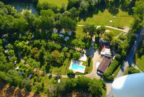 France : Camping Le Mouliat sss