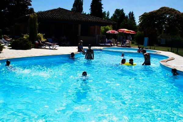 France : Camping Le Moulin De Bidounet
