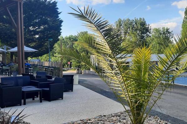 France : Camping Le Moulin Des Effres