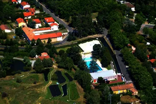 France : Camping Le Moulin Du Roy