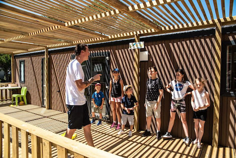 France : Camping Le Navarrosse