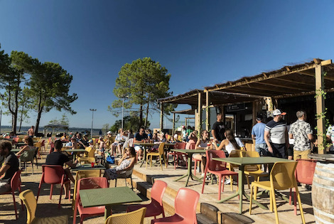 France : Camping Le Navarrosse