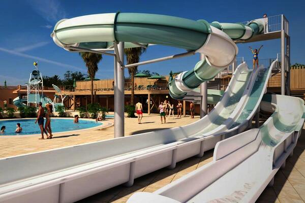 France : Camping Le Neptune