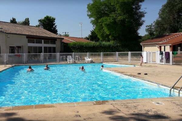France : Camping Le Nizour