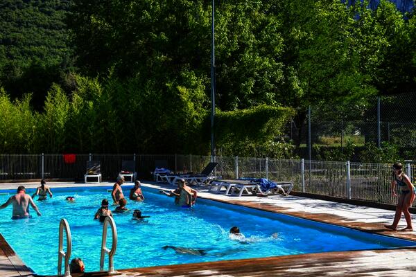 France : Camping Le Noble Val