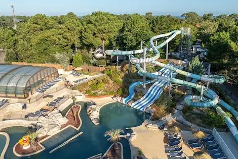France : Camping Le Palace