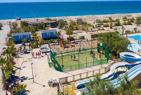 France : Camping Le Palavas