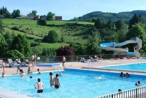 France : Camping le Paluet