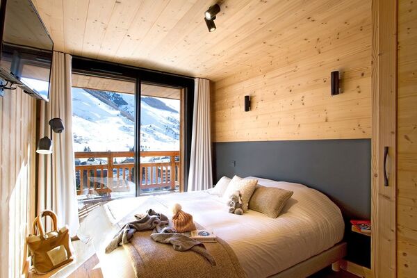 France : Chalet Le Panda